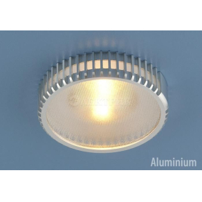 Точечный светильник из алюминия 5149 WH (хром)