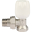 SVRs-1152-000015 STOUT Клапан ручной терморегулирующий с неподъемным шпинделем, угловой 1/2"