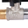 SVB-1009-001520 STOUT Кран шаровой с накидной гайкой, НР/накидная гайка, ручка бабочка 1/2x3/4