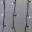 Гирлянда светодиодная "Айсикл" (бахрома) 5.6х0.9м 240LED бел. 16Вт 230В IP67 эффект мерцания провод каучук черн. (нужен шнур питания 315-000) Neon-Nig