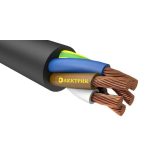 Кабель TOKOV ELECTRIC КГтп-ХЛ 5х2.5 (N PE) 380/660-3 (м) 00-00027200