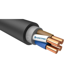 Кабель ВВГзнг(А)-LS 4х1.5 ГОСТ ККЗ ЗП