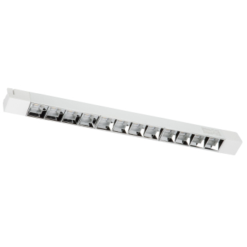 ULB-Q282 30W/4000K WHITE Светильник-прожектор светодиодный трековый