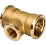 SFT-0021-001121 STOUT Тройник ВВ переходной 1"X1/2X1"