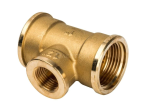 SFT-0021-001121 STOUT Тройник ВВ переходной 1"X1/2X1"