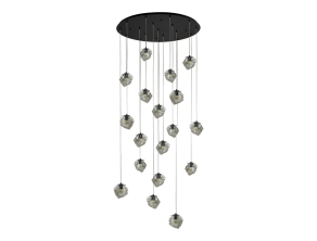 Подвесная люстра ST Luce Portici SL1175.403.18