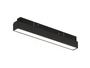 Трековый светодиодный светильник iLedex Technical Vision 4822-001-L300-12W-110DG-4000K-BK