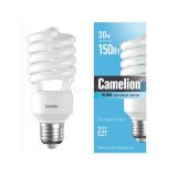 Лампа люминесцентная компакт. LH AS M 30Вт/842 E27 220В Camelion 7980