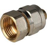 SFS-0002-001216 STOUT Переходник с внутренней резьбой 1/2"х16 для металлопластиковых труб винтовой