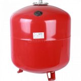 STH-0006-000150 STOUT Расширительный бак на отопление 150 л. (цвет красный)