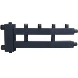 RDG-0018-014023 ROMMER Коллектор (дублер рядный) с гидроразделителем на 2+1 контура