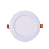 Светильник светодиодный ультратонкий встраив. PPL-R 6Вт 4000К IP40 WH d120мм круглый Jazzway 5008465А