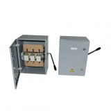 Ящик сил. ЯБПВУ-250А IP54 Электрофидер
