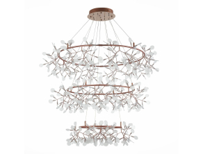 Подвесная светодиодная люстра ST Luce Rafina SL379.203.486