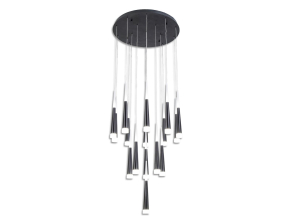 Подвесная светодиодная люстра Citilux Вегас CL227161