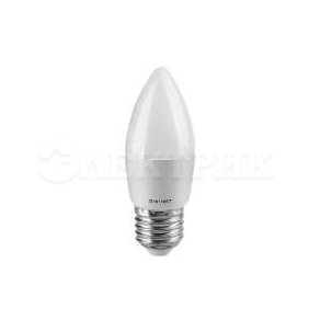 Лампа светодиодная 61 960 OLL-C37-10-230-4K-E27-FR ОНЛАЙТ 61960