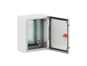 Шкаф ST с монтаж. платой 300х250х150мм от IP65-до IP66 IK10 DKC R5ST0391