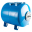 STW-0003-000050 STOUT Расширительный бак,гидроаккумулятор 50л ,горизонтальный (цвет синий)