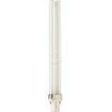 Лампа люминесцентная компакт. MASTER PL-S 11W/830/2P 1CT/5X10BOX Philips 927936483011 / 871150026106