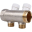SMB 6851 011202 STOUT Коллектор распределительный 1", 2 отвода 1/2"