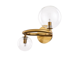 Бра Arte Lamp Albus A7780AP-2AB