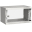 Шкаф LINEA WE 6U 600x450мм дверь металл сер. ITK LWE3-06U64-MF
