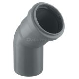 Отвод 30 град- 50мм вн,канализ(350) VALFEX