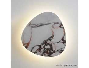 Бра Crystal Lux BILBAO AP12W LED D500 WHITE