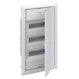 Шкаф внутреннего монтажа на 36М с винтовыми N/PE UK630V3RU ABB 2CPX077857R9999