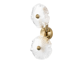 Бра Loft IT Bloom 10352/2W AB