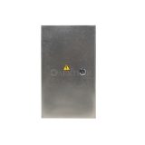 Корпус ЩМП-Н 360х225х140 нерж IP 55 КРЗМИ