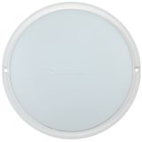 Светильник светодиодный ДПО 4003 15Вт 4000К IP54 круг бел. IEK LDPO0-4003-15-4000-K01