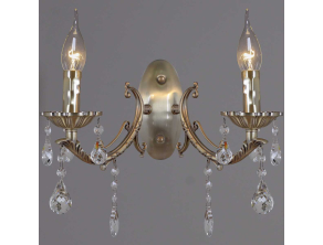 Бра Illumico IL9927-2WSQ-24 AB CASTOR