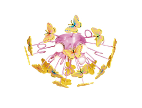 Потолочная люстра Citilux Бабочки CL603142