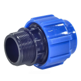 Муфта ПНД 50Х11/4 НР ТПК-АКВА