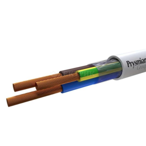 Провод ПВС 3х1.5 ПЭТ-ПЛЕНКА РЭК-PRYSMIAN