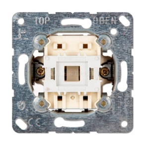 JUNG EcoProfi Мех Переключатель 1-кл