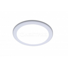 Светильник светодиодный Downlight DN027B LED9/NW D125 RD 4000К Philips 911401811297 / 911401811297