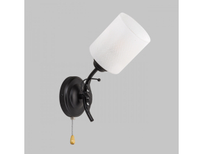 Бра IMEX MD.0401-1-W-BK