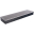 SCQ-1100-0724250 STOUT Конвектор внутрипольный SCQ 75.240.2500 (Решётка роликовая, анодированный алюминий)