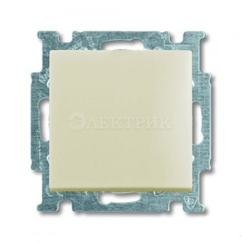Механизм выключателя 1-кл. Basic 1п сл. кость ABB 1012-0-2146