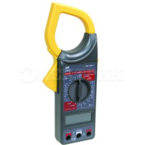 Клещи токоизм. Expert 266C ИЭК TCM-1C-266