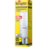 Лампа светодиодная 61 466 NLL-T39-10-230-4K-E27 Navigator 61466