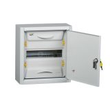 Корпус металлический ЩРн-12з-0 36 УХЛ3 IP31 PRO ИЭК MKM15-N-12-31-ZU
