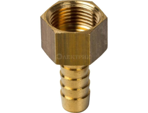 SFT-0036-001210 STOUT Штуцер ВР 1/2X10