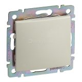 Выключатель 1-кл. СП Valena 10А IP31 250В механизм сл. кость Leg 774301