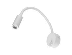 Бра Uniel ULT-F21-3W/4000K IP20 White UL-00004175