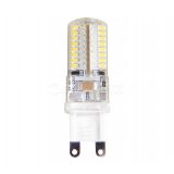 Лампа светодиодная PLED-G9 7Вт капсульная 4000К белый G9 400лм 220В JazzWay 4690601039095