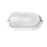 Светильник 94 804 NBL-O1-100-E27/WH (НПБ 1201 бел. овал 100Вт) IP54 Navigator 4607136948044