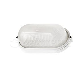 Светильник 94 804 NBL-O1-100-E27/WH (НПБ 1201 бел. овал 100Вт) IP54 Navigator 4607136948044
